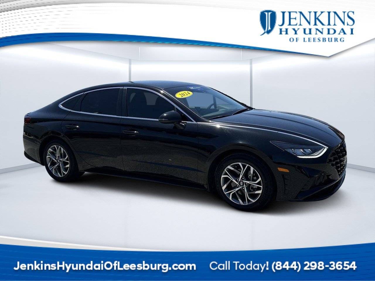 2023 Hyundai Sonata SEL — Sedan — 23,865 mi — Leesburg, FL