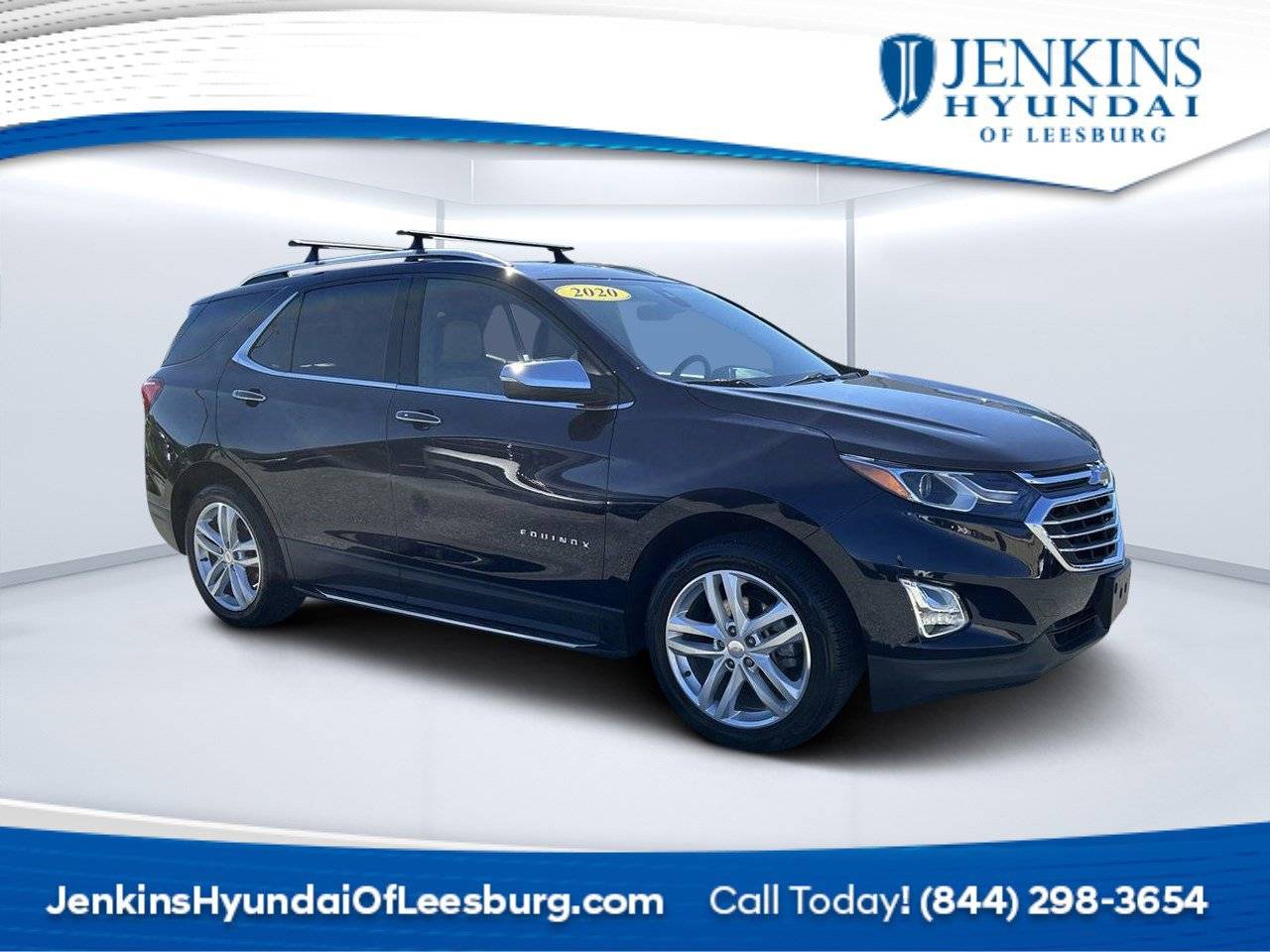 2020 Chevrolet Equinox Premier — SUV — 62,374 mi — Leesburg, FL