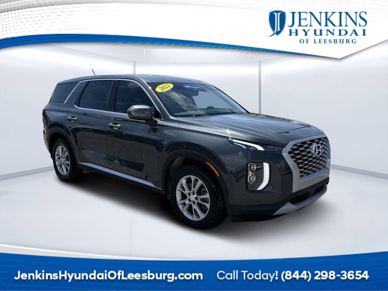 2022 Hyundai Palisade SE — SUV — 28,359 mi — Leesburg, FL