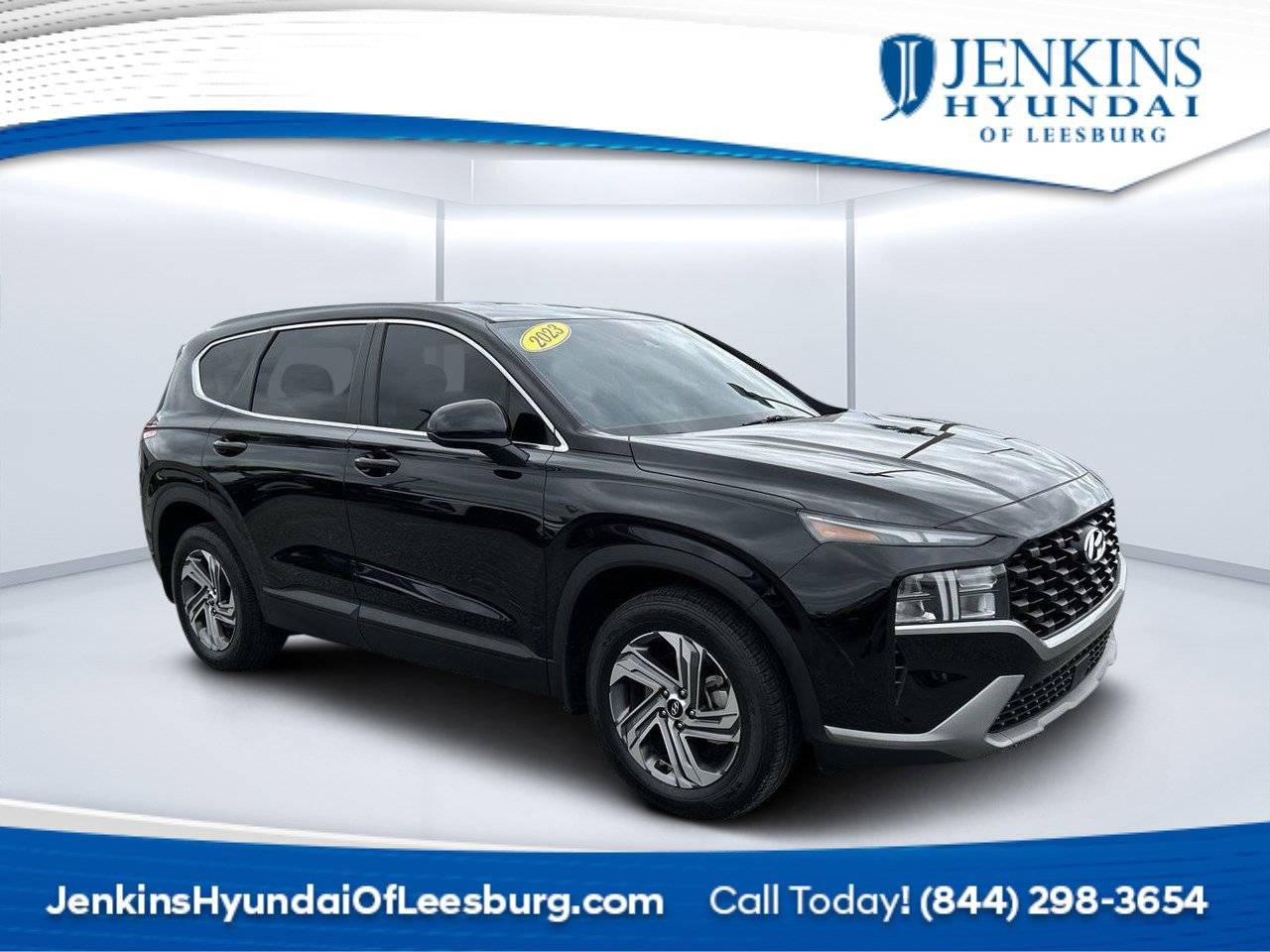 2023 Hyundai Santa Fe SE — SUV — 20,700 mi — Leesburg, FL