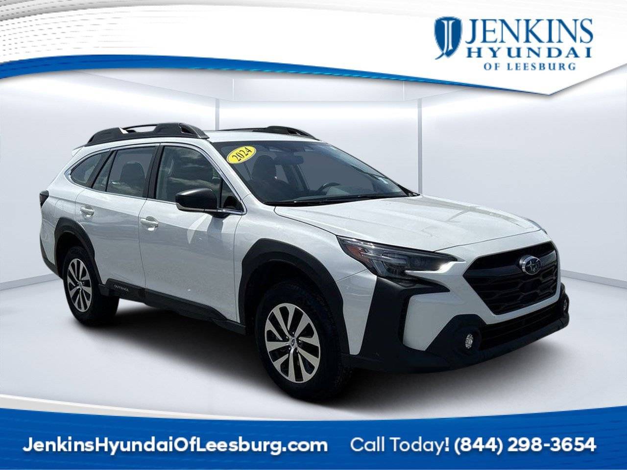 2024 Subaru Outback Standard — SUV — 17,142 mi — Leesburg, FL