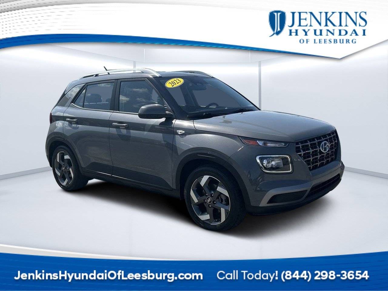2023 Hyundai Venue SEL — SUV — 18,188 mi — Leesburg, FL