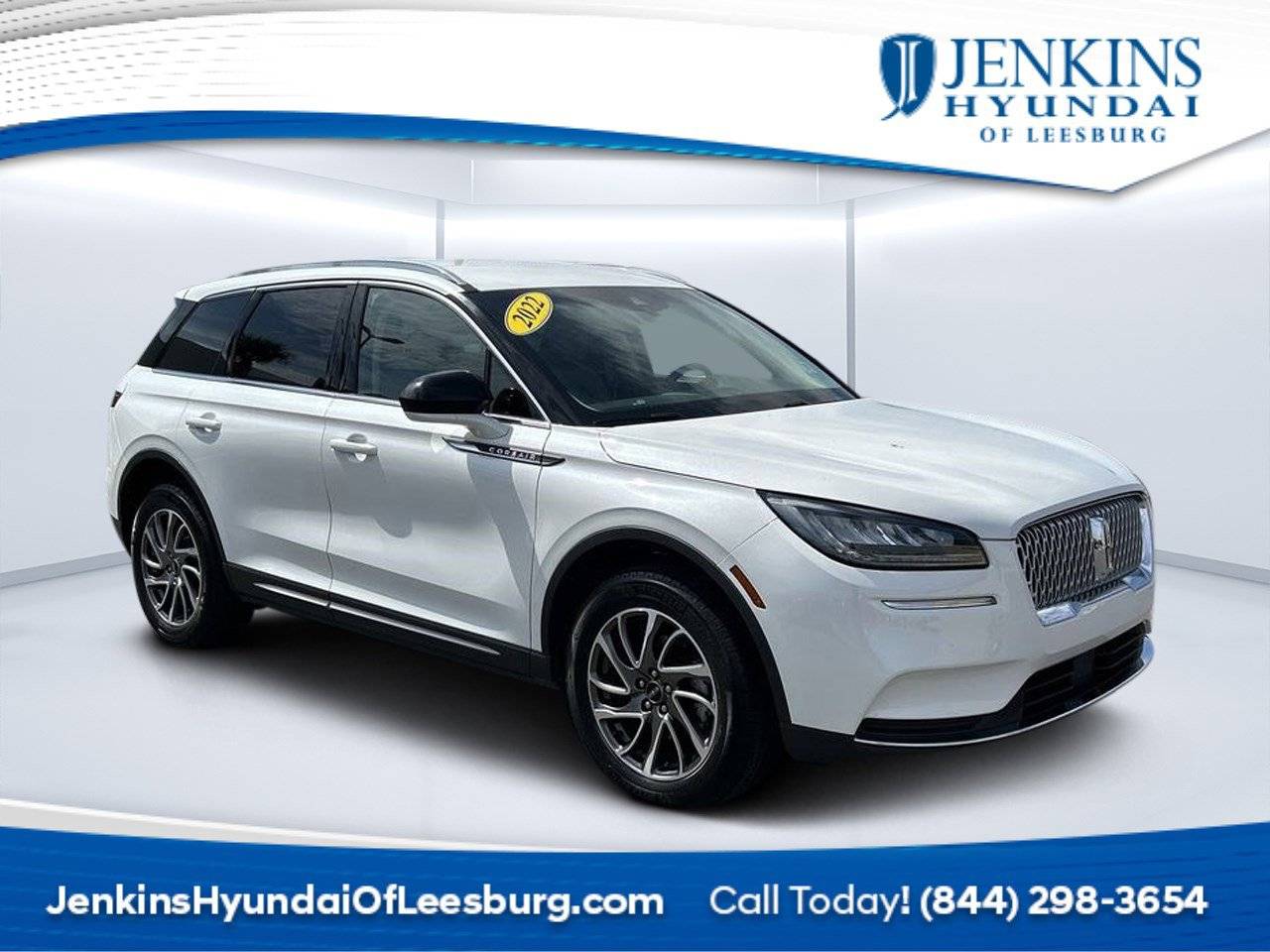 2022 Lincoln Corsair Standard — SUV — 31,336 mi — Leesburg, FL