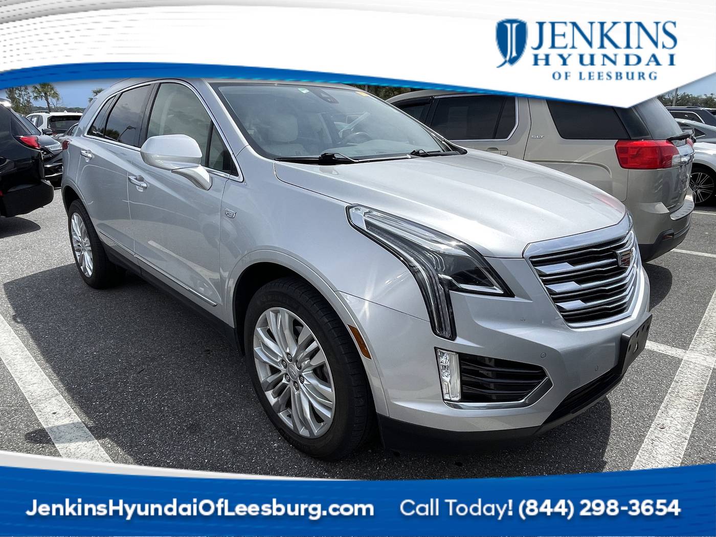 2019 Cadillac XT5 Premium Luxury — SUV — 77,085 mi — Leesburg, FL