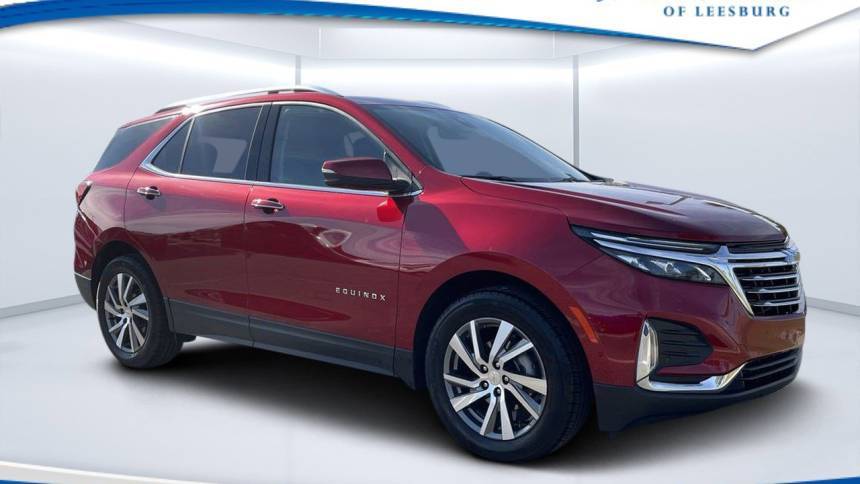 2023 Chevrolet Equinox Premier — SUV — 20,979 mi — Leesburg, FL