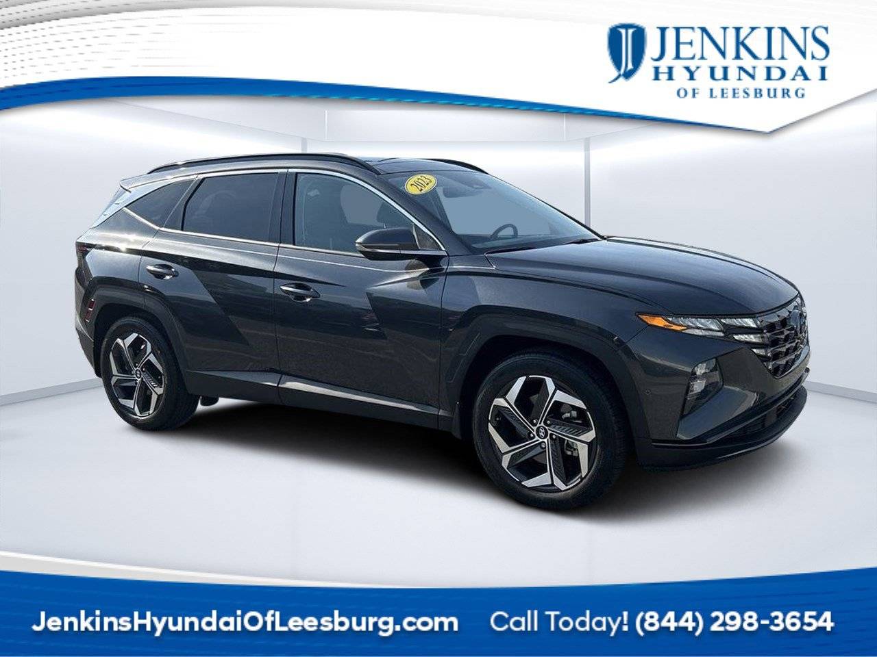 2023 Hyundai Tucson Limited — SUV — 22,612 mi — Leesburg, FL