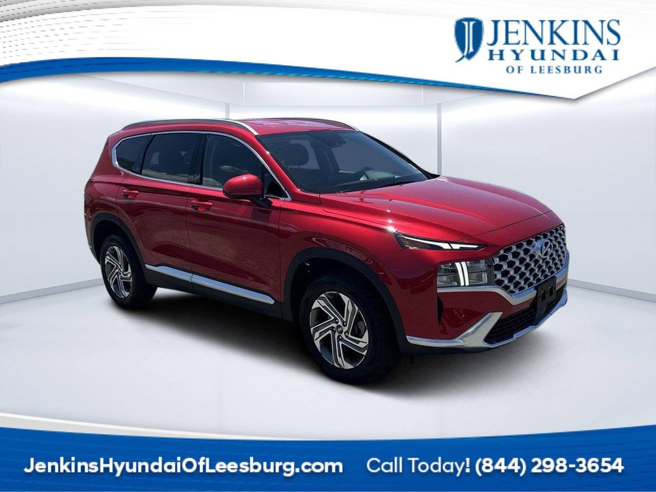 2022 Hyundai Santa Fe SEL — SUV — 13,782 mi — Leesburg, FL