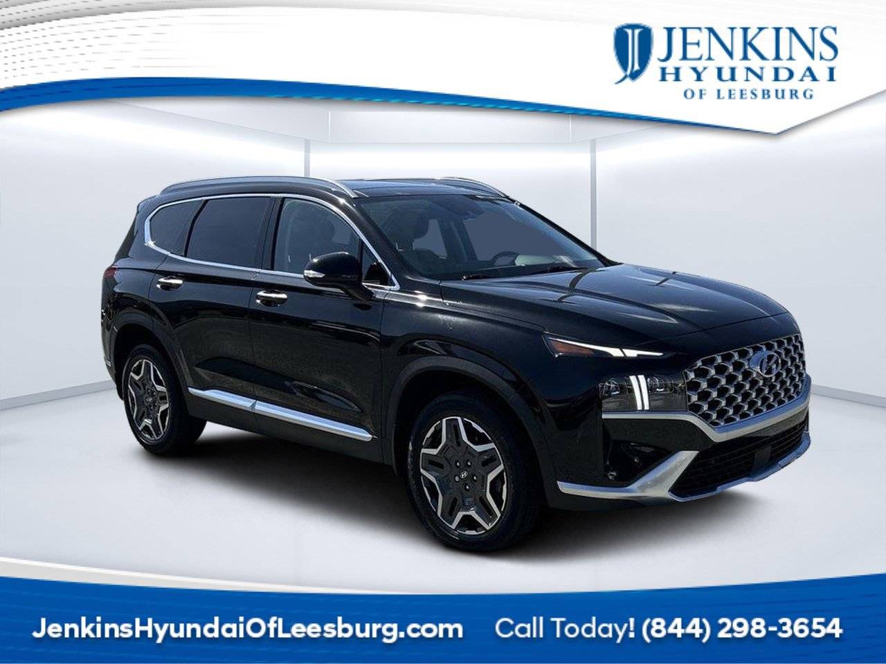 2022 Hyundai Santa Fe Hybrid Limited — SUV — 53,337 mi — Leesburg, FL