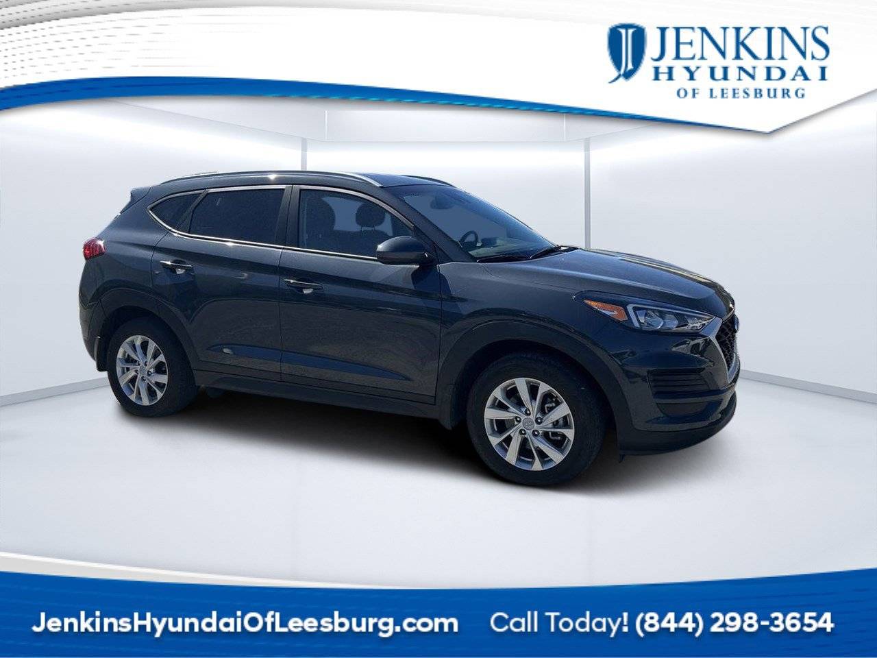 2021 Hyundai Tucson Value — SUV — 42,794 mi — Leesburg, FL