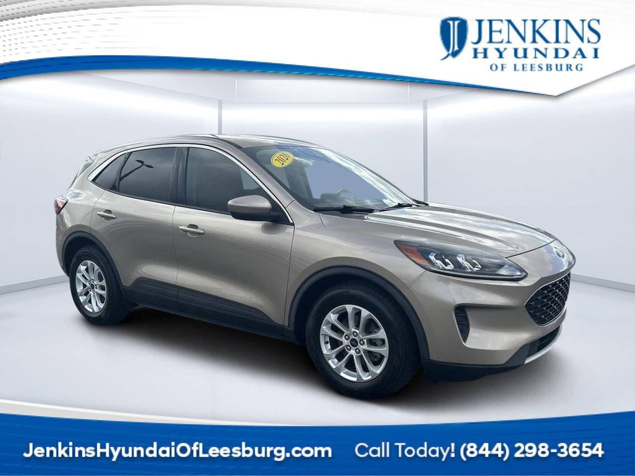 2020 Ford Escape SE — SUV — 35,443 mi — Leesburg, FL