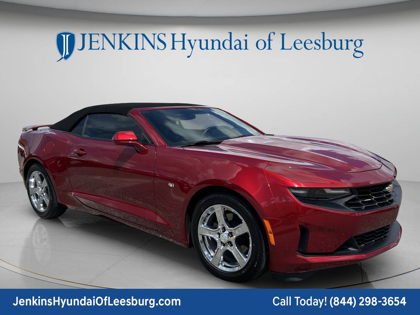 2024 Chevrolet Camaro 1LT