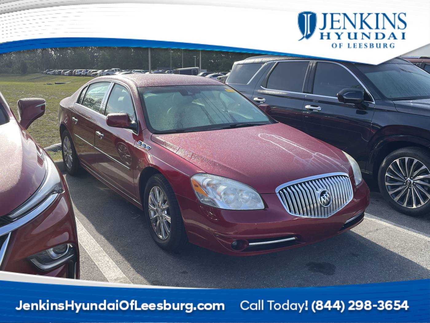 2011 Buick Lucerne CXL Premium — Sedan — 76,413 mi — Leesburg, FL