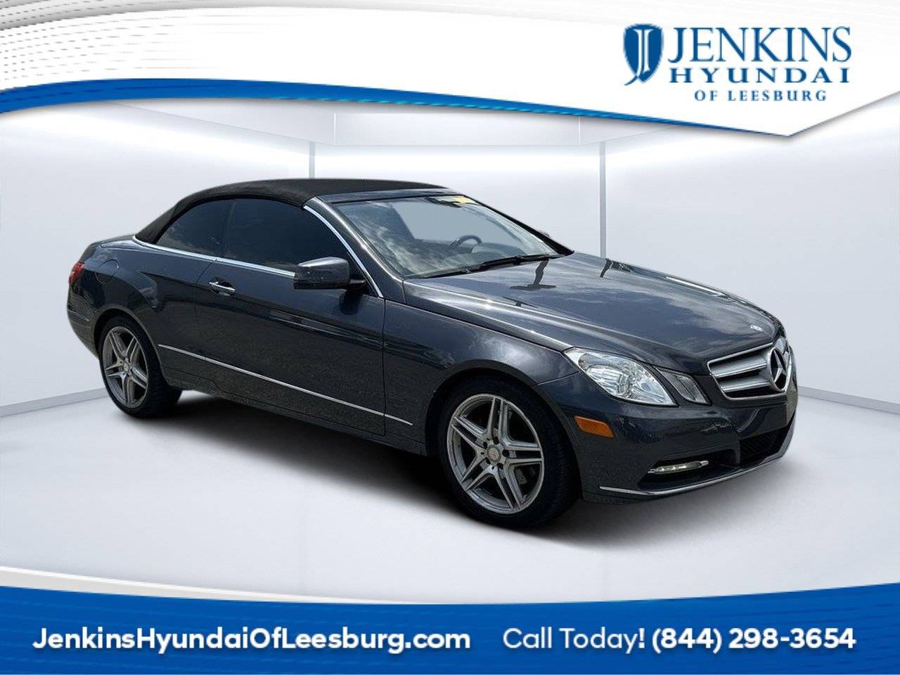 2013 Mercedes-Benz E-Class E 350 — Convertible — 87,039 mi — Leesburg, FL