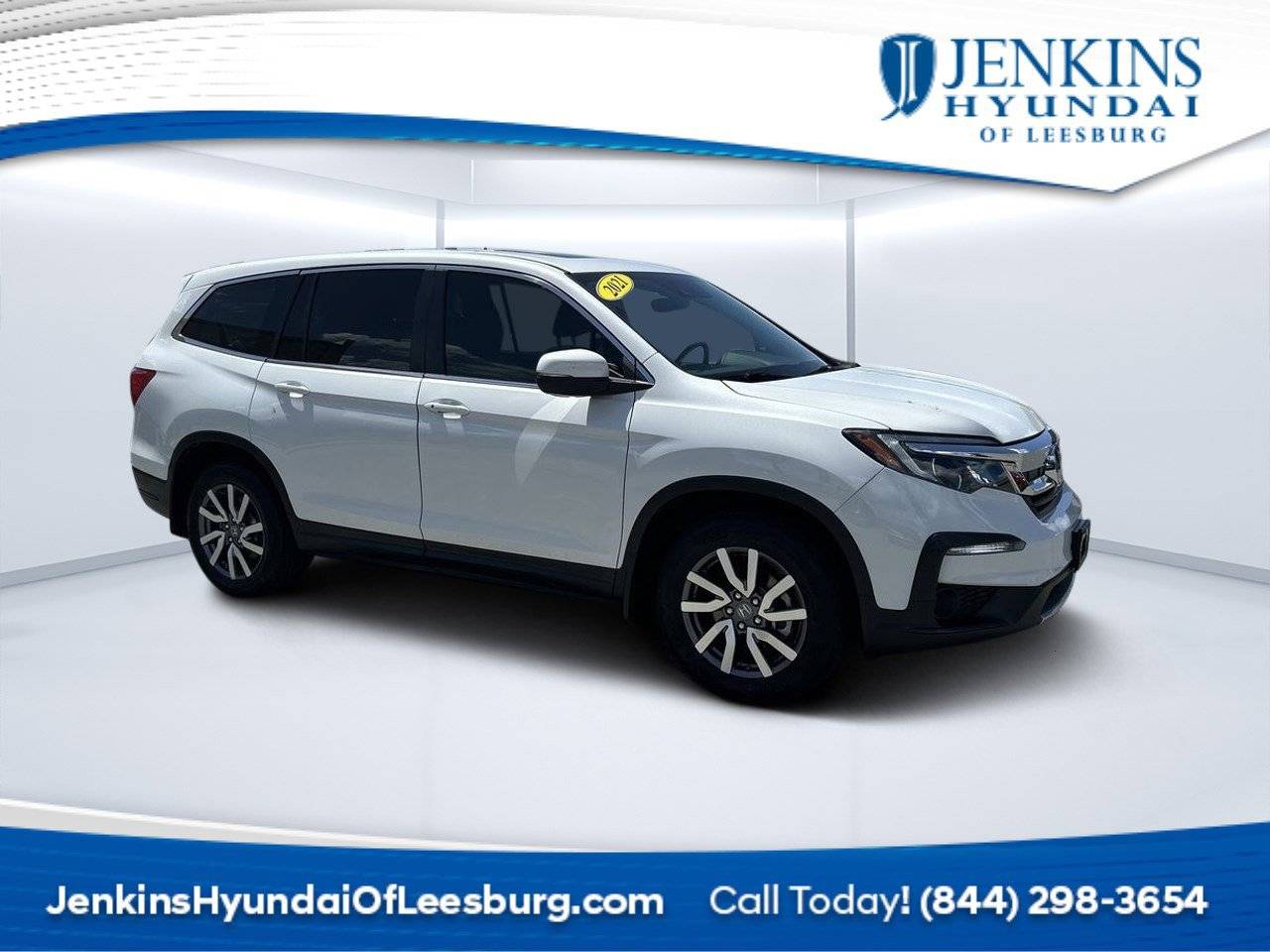 2021 Honda Pilot EX-L — SUV — 52,120 mi — Leesburg, FL