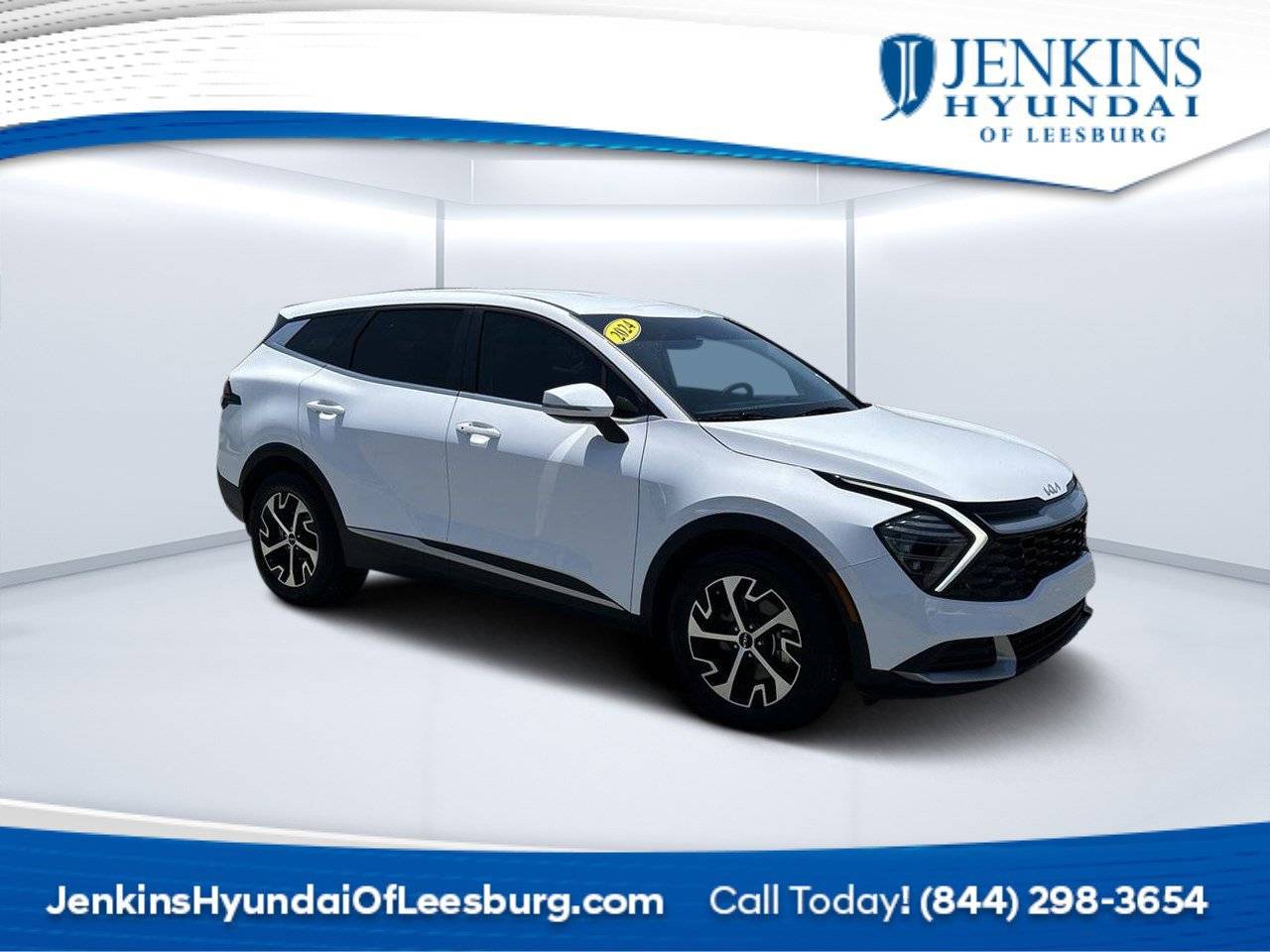 2024 Kia Sportage EX — SUV — 17,774 mi — Leesburg, FL