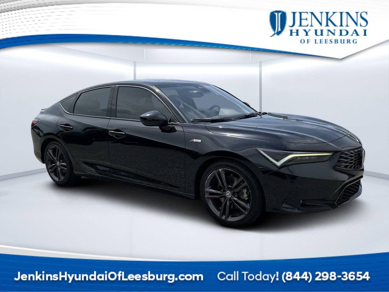 2023 Acura Integra w/A-Spec Package — Hatchback — 40,873 mi — Leesburg, FL