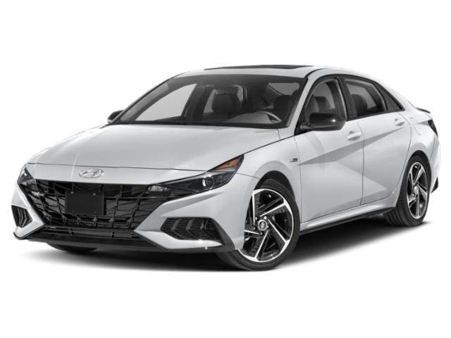 2021 Hyundai Elantra N Line — Sedan — 48,040 mi — Leesburg, FL