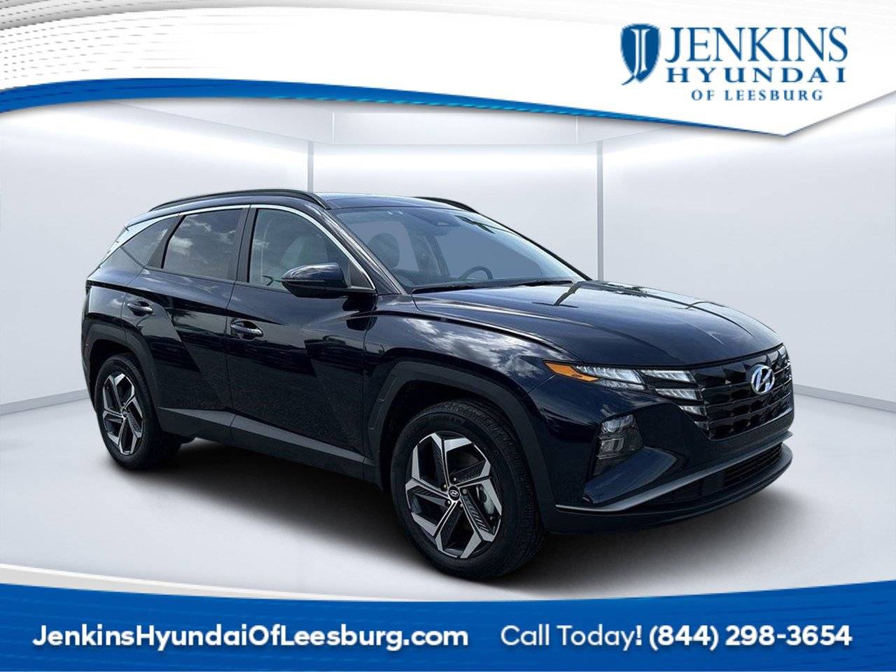 2023 Hyundai Tucson Hybrid SEL Convenience — SUV — 10,441 mi — Leesburg, FL
