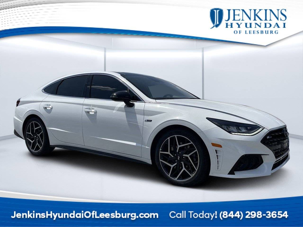 2023 Hyundai Sonata N Line — Sedan — 56,778 mi — Leesburg, FL