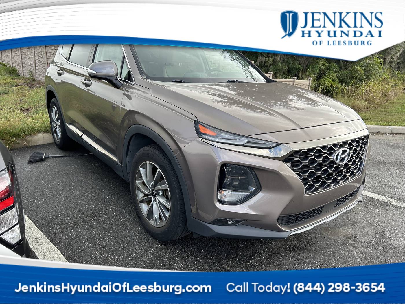 2020 Hyundai Santa Fe Limited — SUV — 25,209 mi — Leesburg, FL