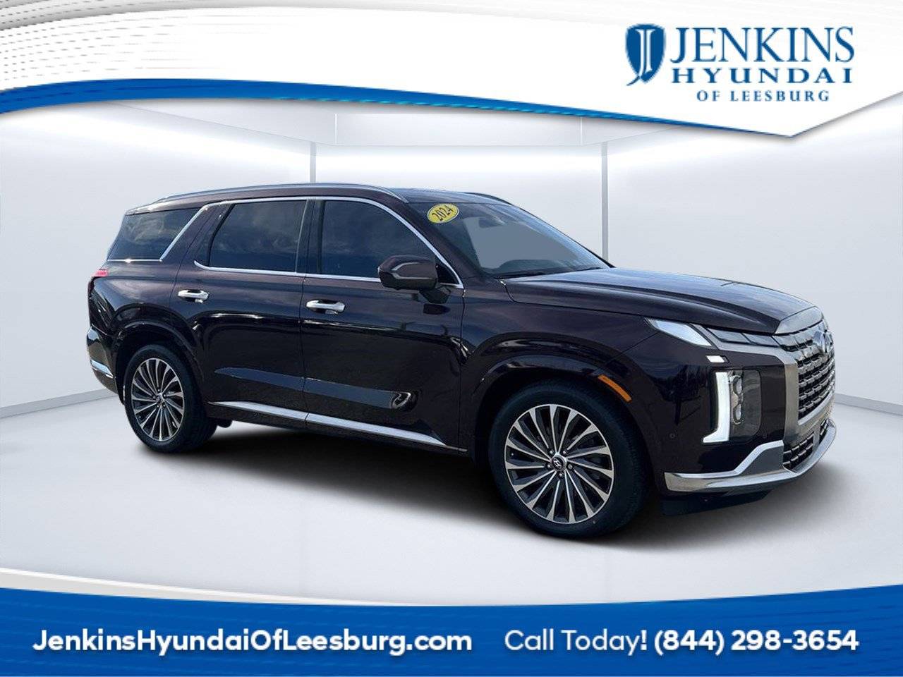 2024 Hyundai Palisade Calligraphy — SUV — 34,005 mi — Leesburg, FL