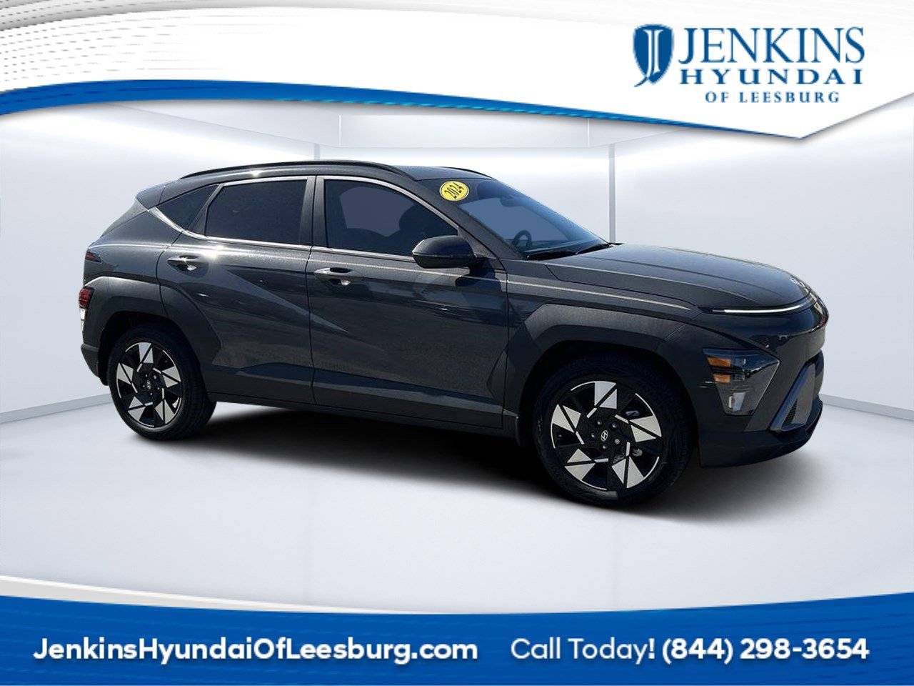 2024 Hyundai Kona SEL — SUV — 10,921 mi — Leesburg, FL