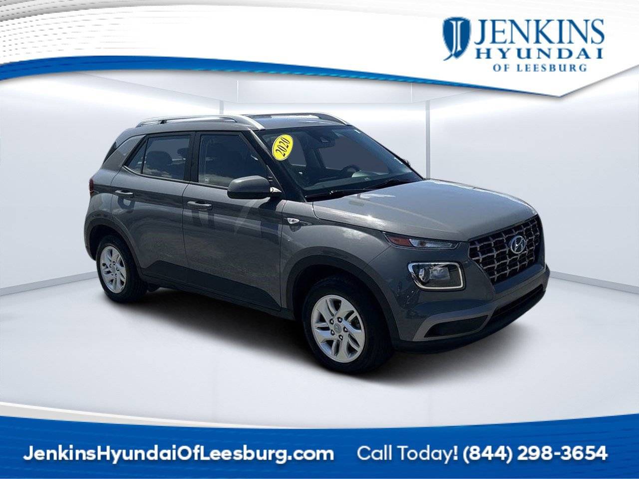 2020 Hyundai Venue SEL — SUV — 61,866 mi — Leesburg, FL
