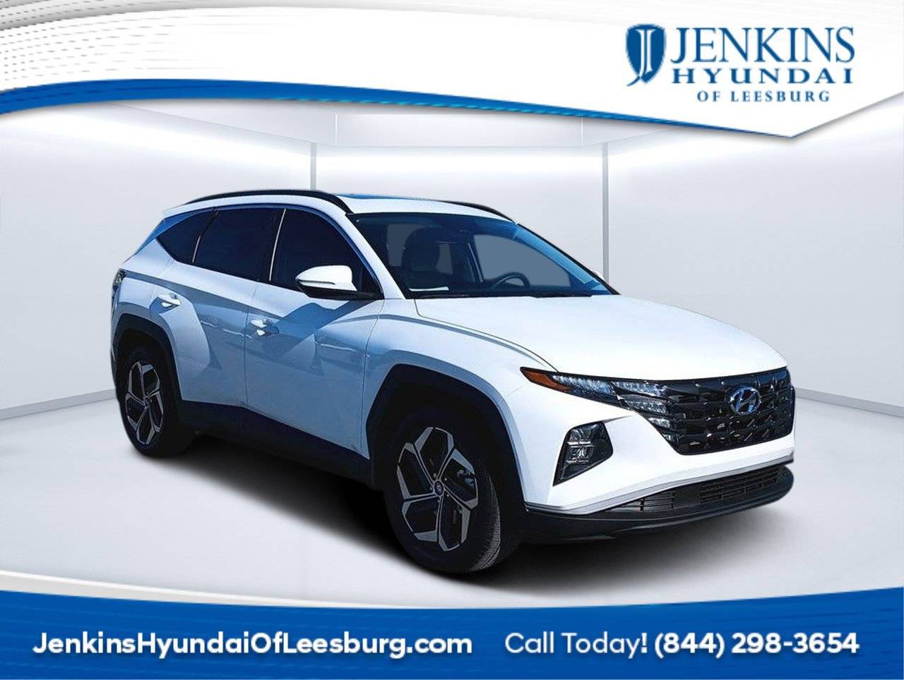 2024 Hyundai Tucson SEL — SUV — 19,873 mi — Leesburg, FL