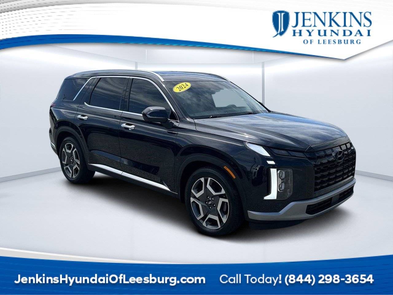 2024 Hyundai Palisade Limited — SUV — 36,556 mi — Leesburg, FL
