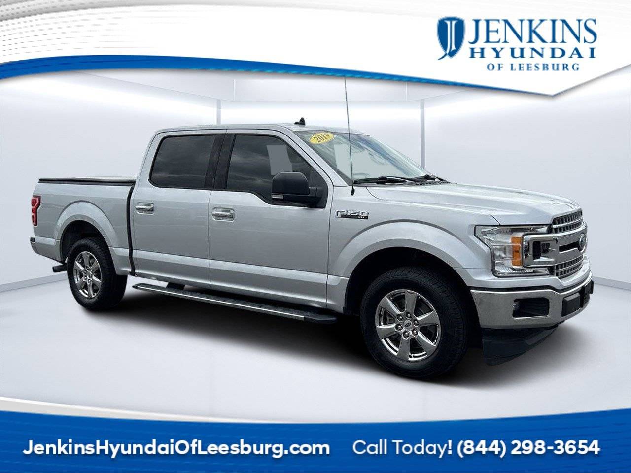 2019 Ford F-150 XLT — Pickup Truck — 49,189 mi — Leesburg, FL