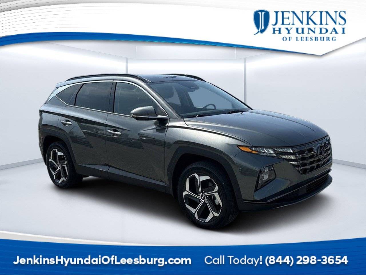 2022 Hyundai Tucson Limited — SUV — 35,426 mi — Leesburg, FL