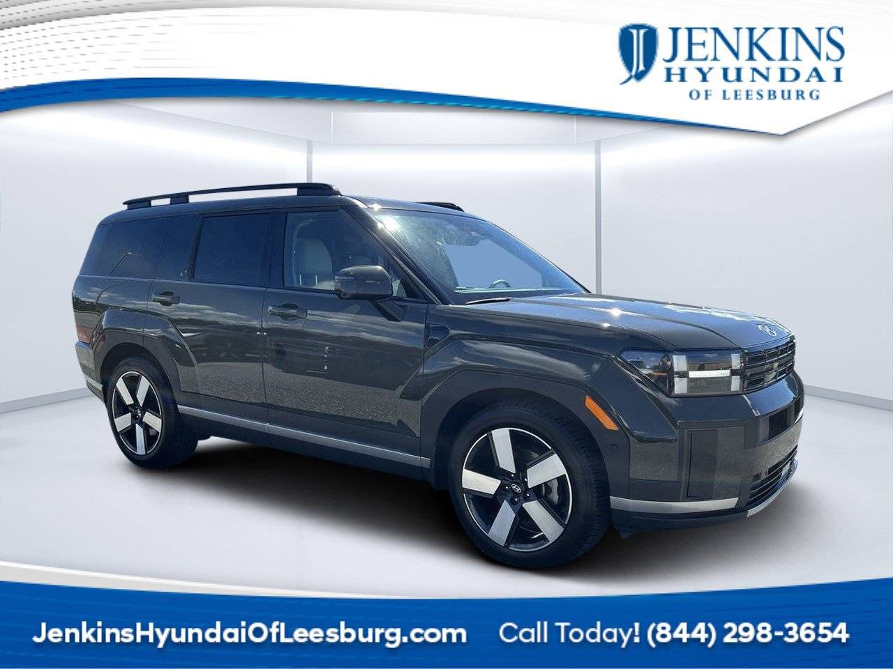 2024 Hyundai Santa Fe Limited — SUV — 31,252 mi — Leesburg, FL