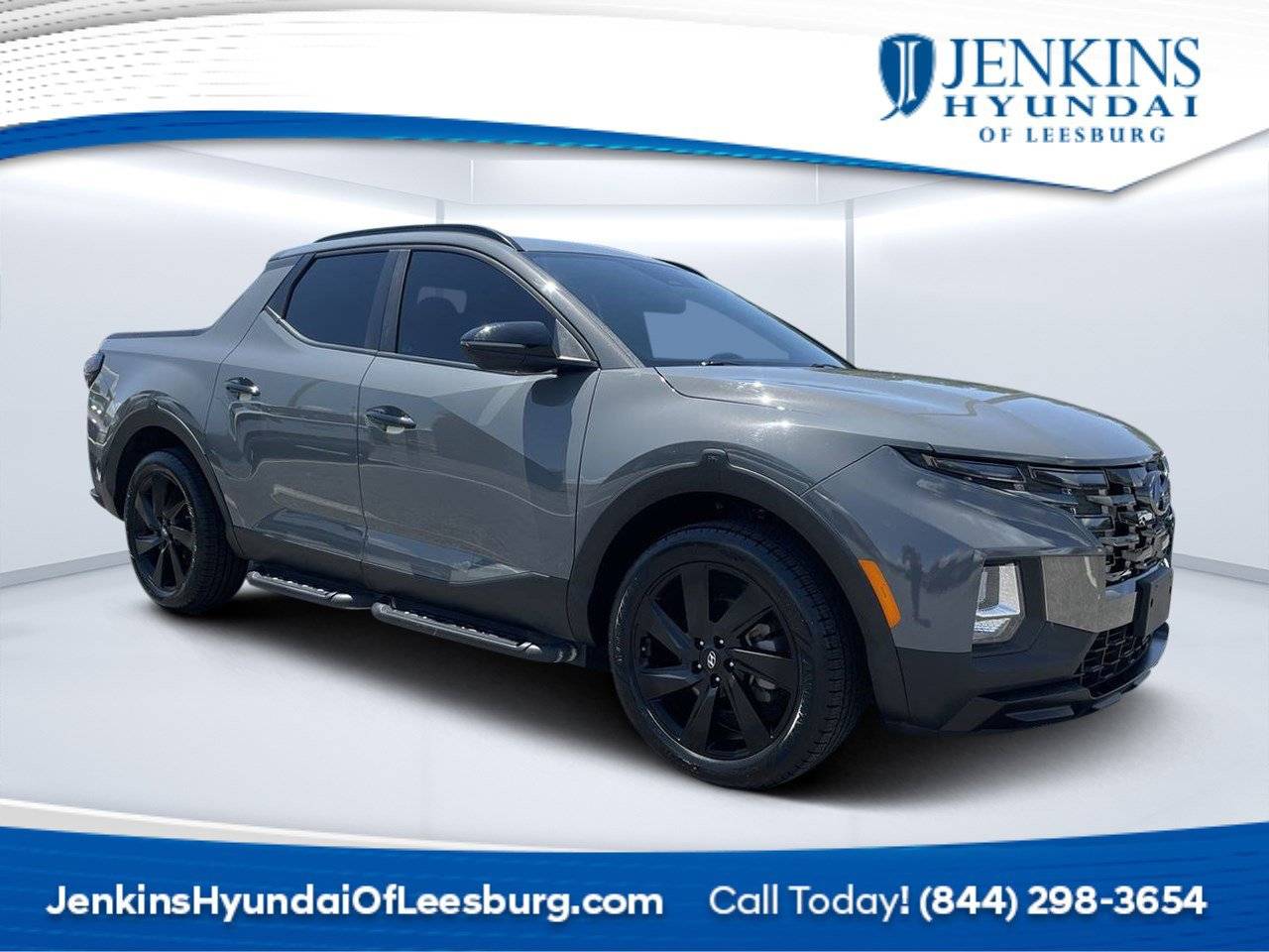 2023 Hyundai Santa Cruz NIGHT — Pickup Truck — 53,327 mi — Leesburg, FL