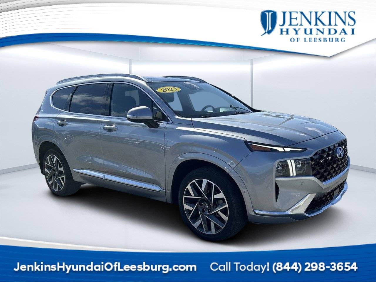 2023 Hyundai Santa Fe Calligraphy — SUV — 37,808 mi — Leesburg, FL