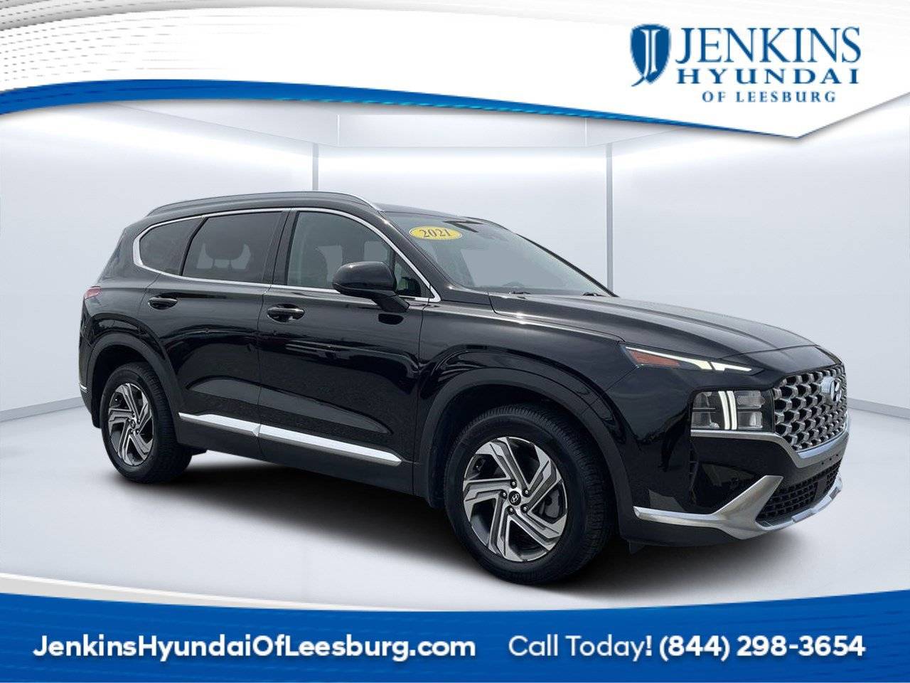 2021 Hyundai Santa Fe SEL — SUV — 75,774 mi — Leesburg, FL