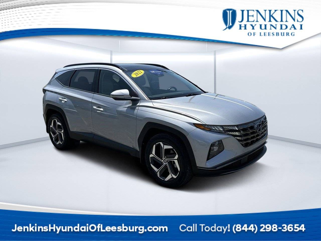 2022 Hyundai Tucson Hybrid Limited — SUV — 24,276 mi — Leesburg, FL
