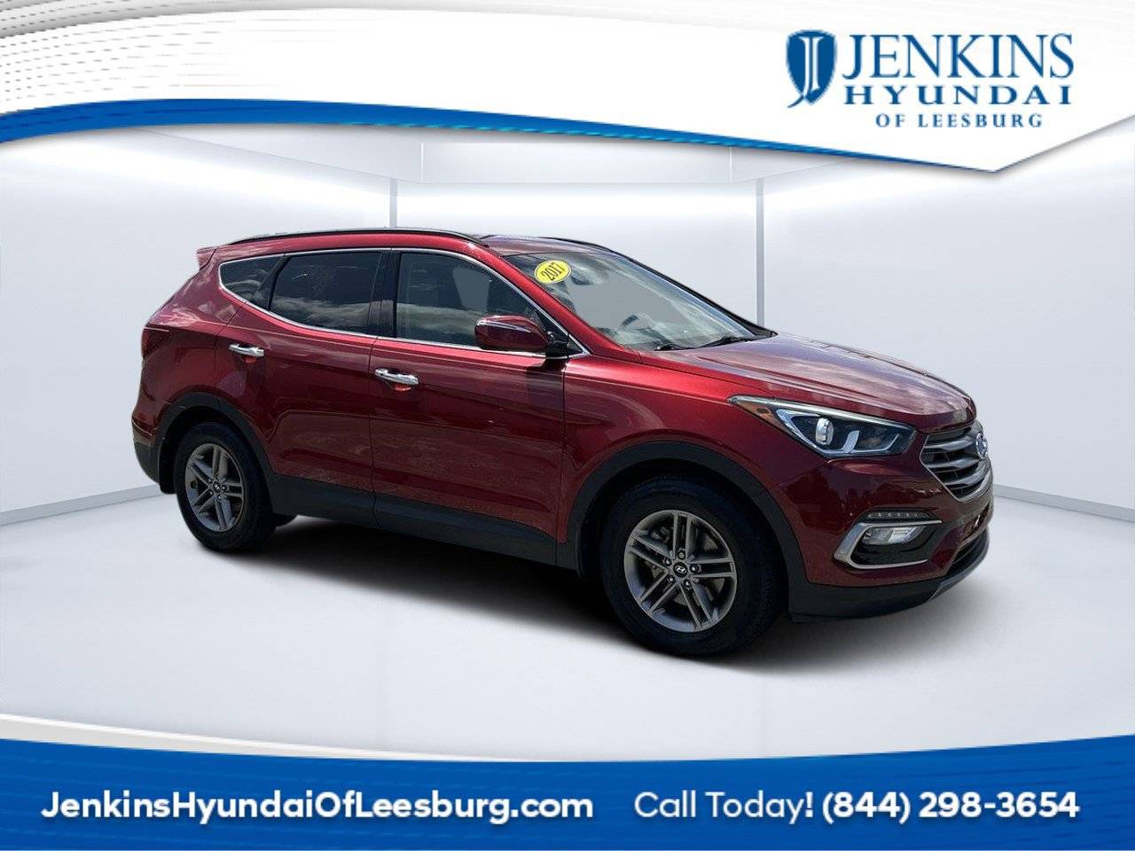 2017 Hyundai Santa Fe Sport Base — SUV — 92,872 mi — Leesburg, FL