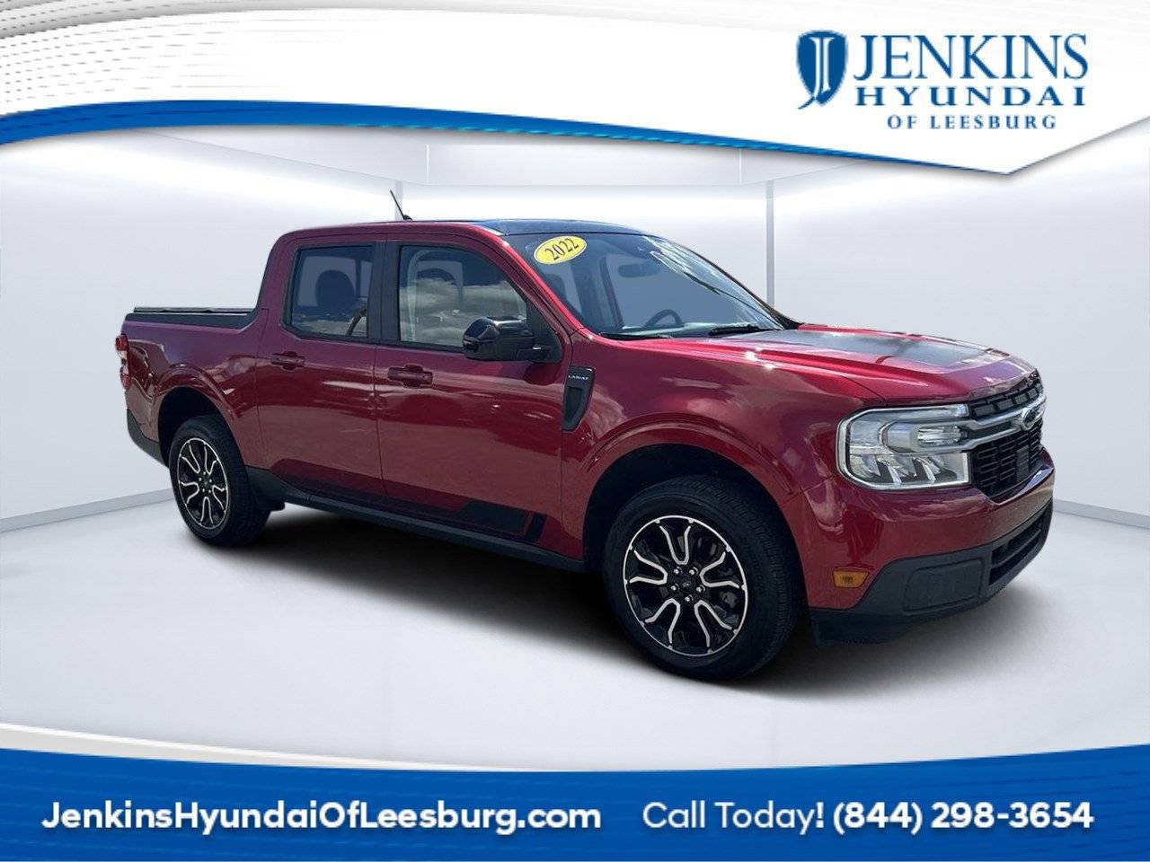 2022 Ford Maverick LARIAT — Pickup Truck — 34,105 mi — Leesburg, FL