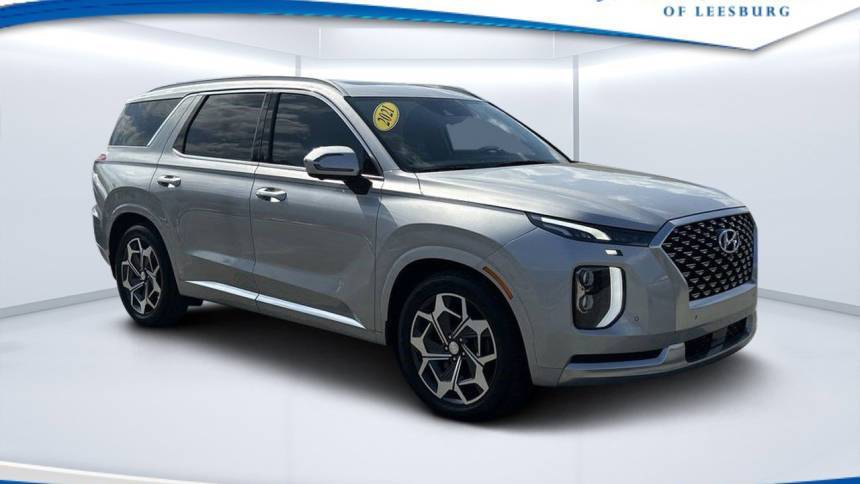 2021 Hyundai Palisade Calligraphy — SUV — 84,481 mi — Leesburg, FL