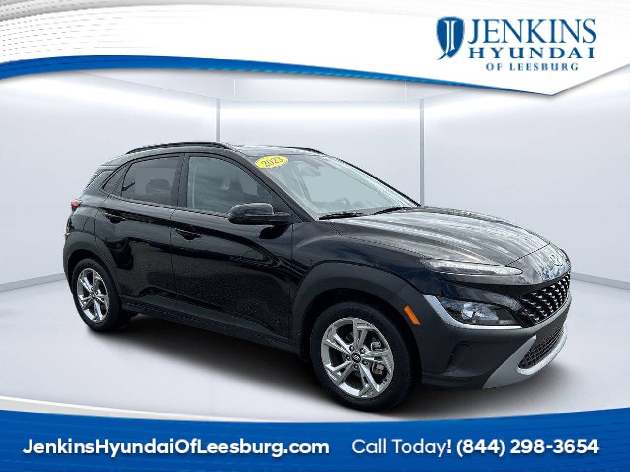 2023 Hyundai Kona SEL — SUV — 51,673 mi — Leesburg, FL