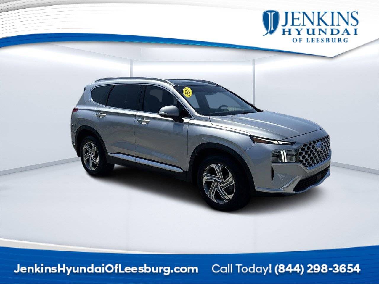 2021 Hyundai Santa Fe SEL — SUV — 63,849 mi — Leesburg, FL