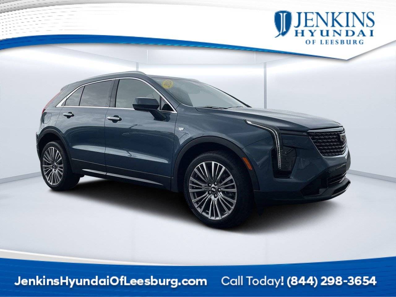 2024 Cadillac XT4 Premium Luxury — SUV — 2,647 mi — Leesburg, FL