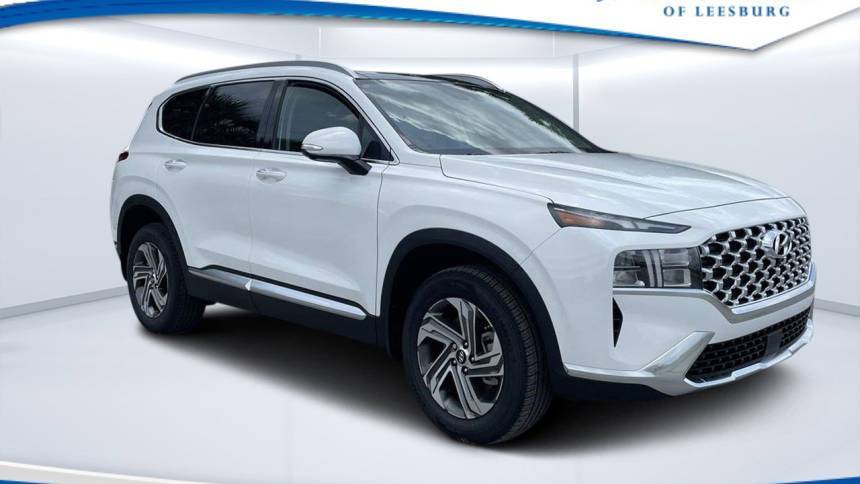 2023 Hyundai Santa Fe SEL — SUV — 4,463 mi — Leesburg, FL