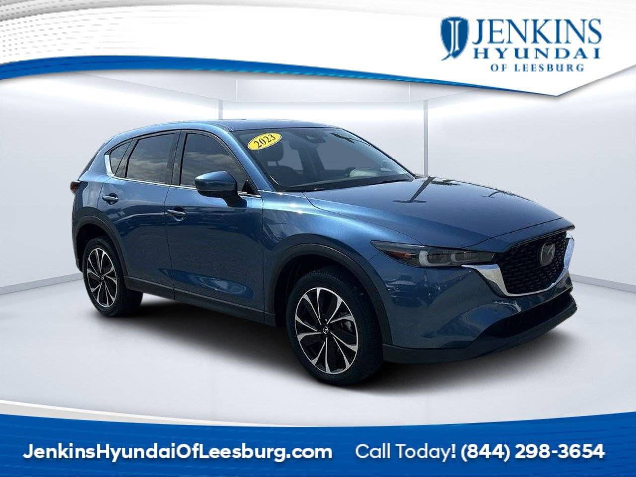 2023 Mazda CX-5 2.5 S Premium Plus — SUV — 22,915 mi — Leesburg, FL