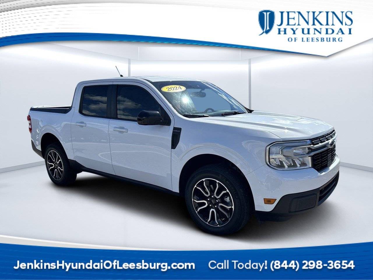 2024 Ford Maverick LARIAT — Pickup Truck — 33,580 mi — Leesburg, FL