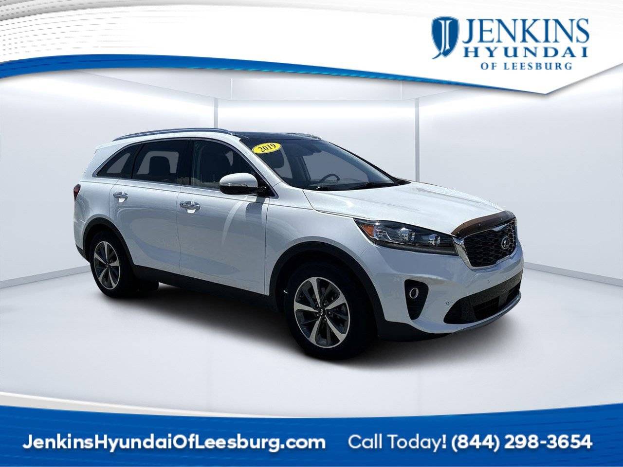 2019 Kia Sorento EX V6 — SUV — 49,870 mi — Leesburg, FL