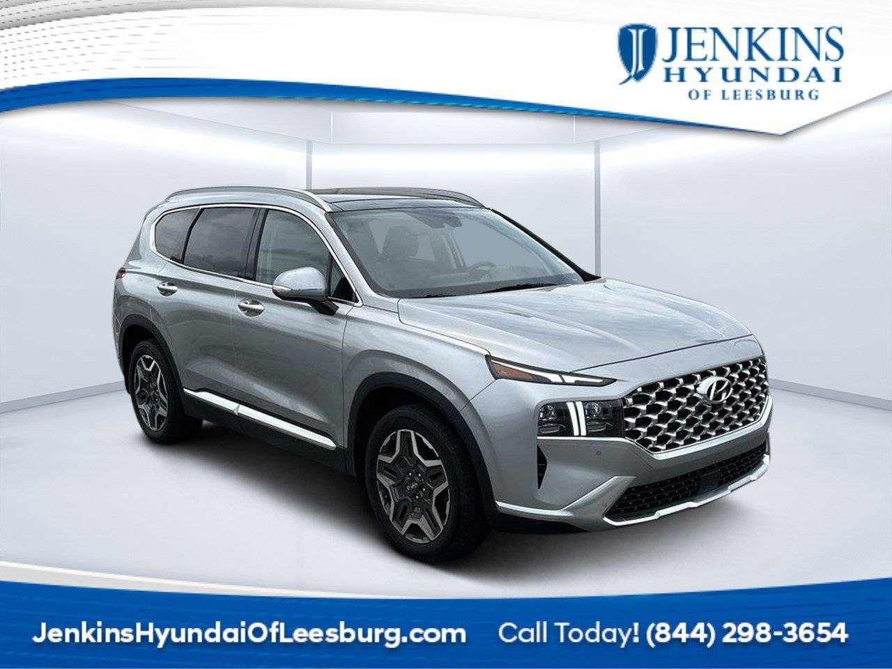 2021 Hyundai Santa Fe Limited — SUV — 46,441 mi — Leesburg, FL