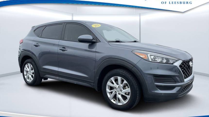 2021 Hyundai Tucson SE — SUV — 43,331 mi — Leesburg, FL