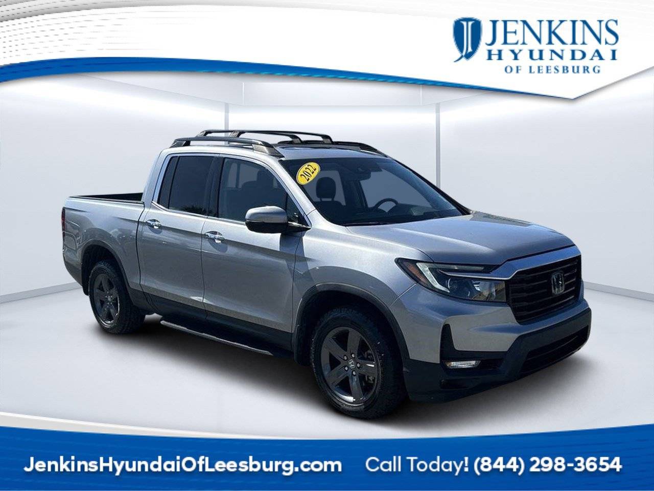 2022 Honda Ridgeline RTL-E — Pickup Truck — 59,233 mi — Leesburg, FL