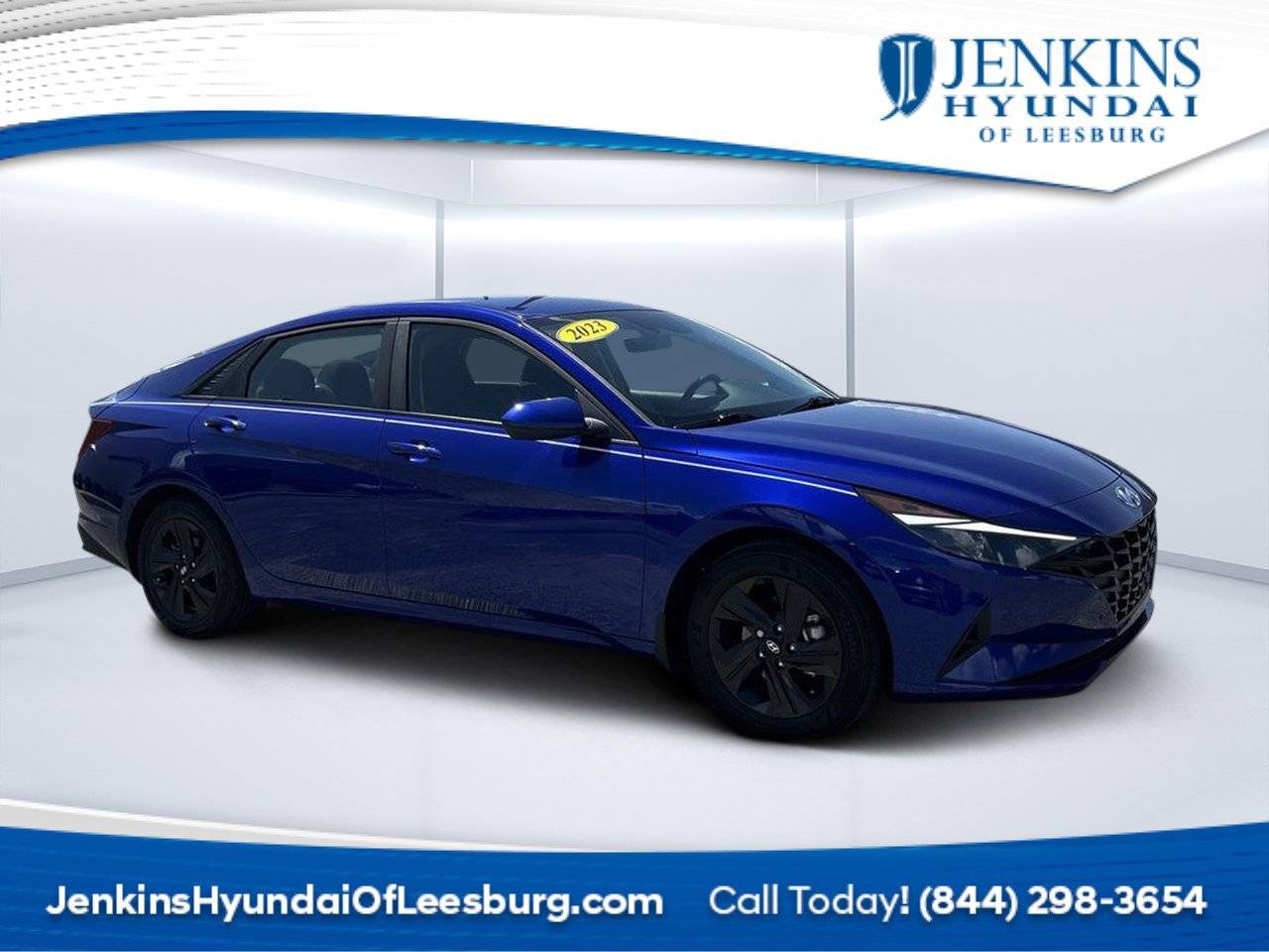 2023 Hyundai Elantra SEL — Sedan — 11,661 mi — Leesburg, FL
